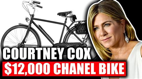 The ,000 Chanel Bicycle 